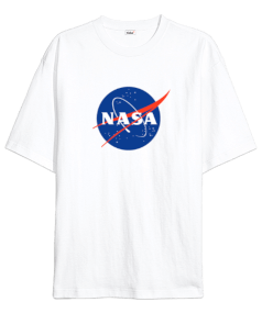 Nasa Oversize Unisex Tişört