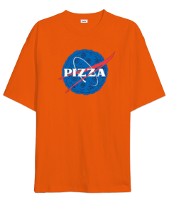 NASA Oversize Unisex Tişört