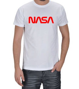 NASA2b Erkek Tişört