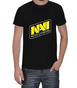 Navi Fan Tshirt Erkek Tişört