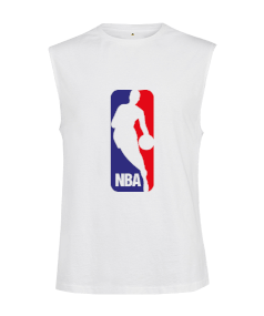 NBA BASKILI ERKEK Kesik Kol Unisex Tişört