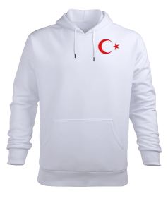 Ne mulu diyen türküme yazılı erkek uzun kol tişort Erkek Kapüşonlu Hoodie Sweatshirt