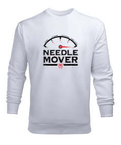 Needle Mover Basic Erkek Sweatshirt