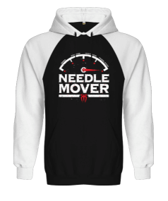 Needle Orjinal Reglan Hoodie Unisex Sweatshirt