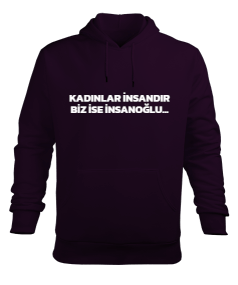 NEŞET ERTAŞ SÖZLERİ Erkek Kapüşonlu Hoodie Sweatshirt