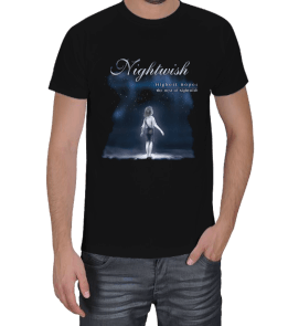 Nightwish Erkek Tişört