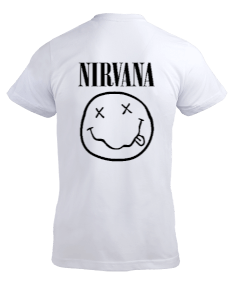 Nirvana Grup Erkek Tişört
