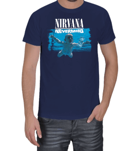 Nirvana - Nevermind Erkek Tişört