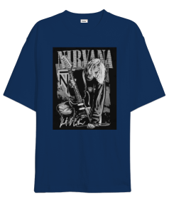 Nirvana Oversize Unisex Tişört