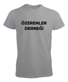 NL- ÖZERENLER DERNEĞİ 34 Erkek Tişört