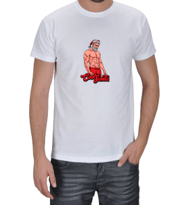 Noel Baba Tshirt Erkek Tişört