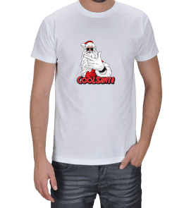 Noel Baba Tshirt Erkek Tişört