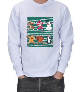 Noel Dab ERKEK SWEATSHIRT