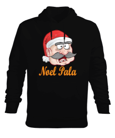 NOEL PALA -ASLANTÜRK Erkek Kapüşonlu Hoodie Sweatshirt