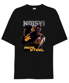 noisyboy 3 Oversize Unisex Tişört