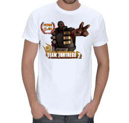 Nova - TF2 Klanı Demoman Erkek Tişört