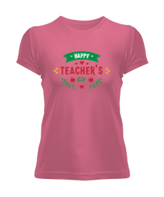 Öğretmenler gününüz kutlu olsun Kadın Tişört