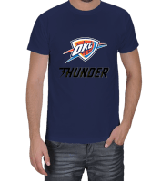 OKC Thunder Erkek Tişört