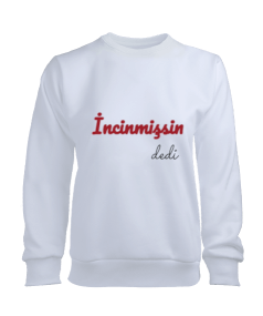 Okumuş Kadın Kadın Sweatshirt