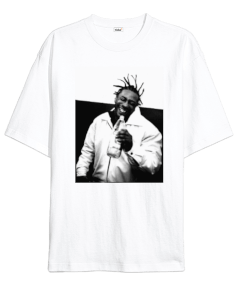 Ol Dirty Bastard ODB Oversize T-shirt Oversize Unisex Tişört