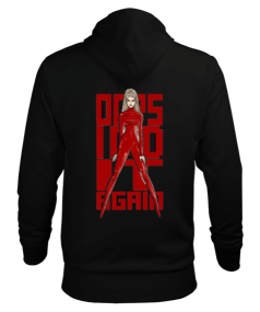 Oops I did it again Britney Spears Erkek Kapüşonlu Hoodie Sweatshirt