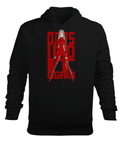 Oops I did it again Britney Spears Erkek Kapüşonlu Hoodie Sweatshirt