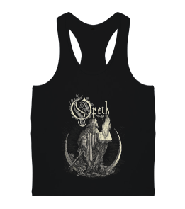 Opeth Erkek Body Gym Atlet