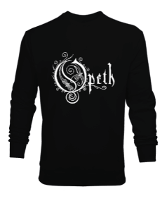 Opeth Erkek Sweatshirt