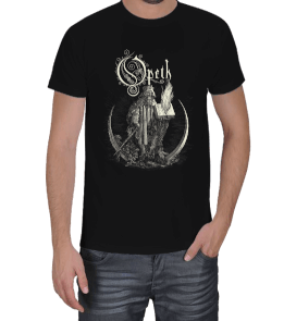 Opeth Erkek Tişört