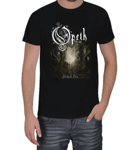 Opeth Erkek Tişört