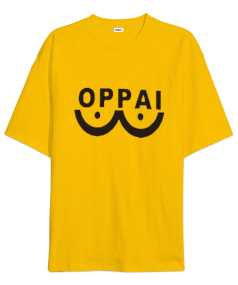 OPPAI - One Punch Man Oversize Unisex Tişört