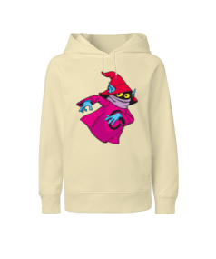 Orco Çocuk Unisex Hoodie Kapüşonlu