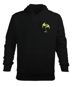 Orochi Erkek Kapüşonlu Hoodie Sweatshirt