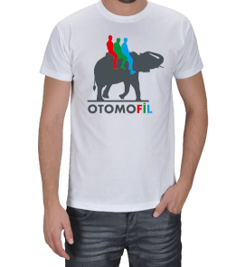 Otomofil Erkek Tişört