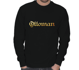 Ottoman Sweatshirt ERKEK SWEATSHIRT