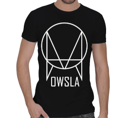 Owsla Erkek Regular Kesim Tişört