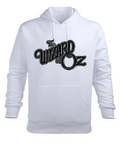 Oz Büyücüsü - The Wizard of Oz Erkek Kapüşonlu Hoodie Sweatshirt