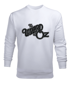 Oz Büyücüsü - The Wizard of Oz Erkek Sweatshirt