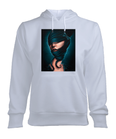 özel çizim kadın swıth Kadın Kapşonlu Hoodie Sweatshirt