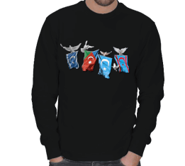 Özgürlük ERKEK SWEATSHIRT