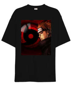 Pain -anime naruto Oversize Unisex Tişört