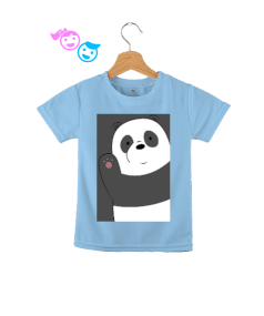 Panda Çocuk Unisex