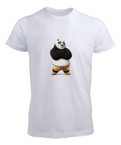 Panda Erkek Tişört