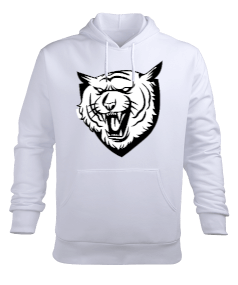 Panter vahşi Erkek Kapüşonlu Hoodie Sweatshirt