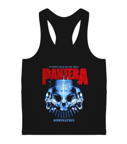 Pantera Erkek Body Gym Atlet