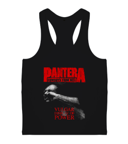 Pantera Erkek Body Gym Atlet