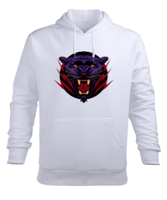 Pars Erkek Kapüşonlu Hoodie Sweatshirt