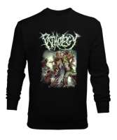 Pathology Siyah Erkek Sweatshirt - Thumbnail