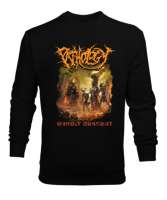 Pathology Siyah Erkek Sweatshirt - Thumbnail