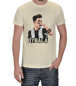 Paulo Dybala Erkek Tişört